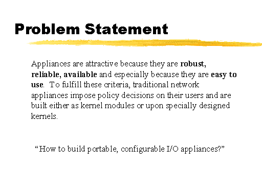 Problem Statement