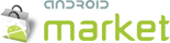 Android Market logo