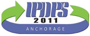 IPDPS 2011 Anchorage Logo