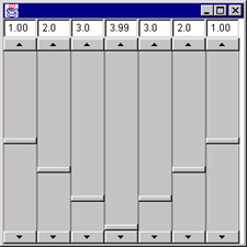 bandpass graph