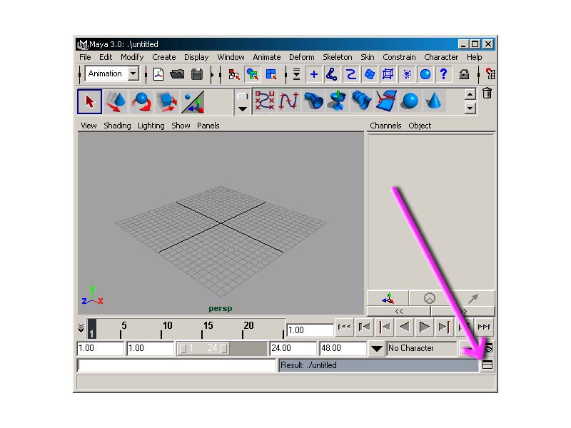 CS838-2002 Computer Animation