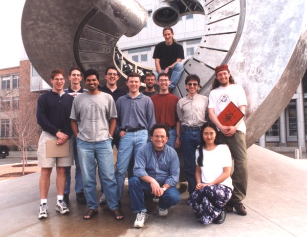 HTCondor Team 1999