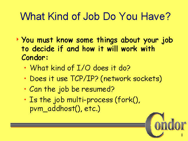 What Kind Of Job Do You Have 